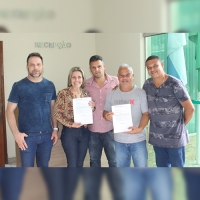 Gestão Municipal formaliza entrega da Lei Orçamentária Anual