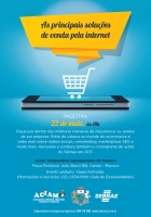 SEBRAE anuncia palestras em parceria com a Secretaria de Fazenda